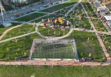 Sivas’ta Şehit Polis Şeyda Yılmaz’ın Adı Parkta Yaşayacak
