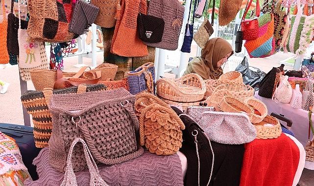 Maltepe'de kadın el emeği pazarı açılıyor
