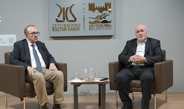 “Türk Tarih“Türk Tarihinden İzler"de Nisan Ayı Konuğu Prof. Dr. İsmail Türkoğlu Oldu!inden İzler"de Nisan Ayı Konuğu Prof. Dr. İsmail Türkoğlu Oldu!