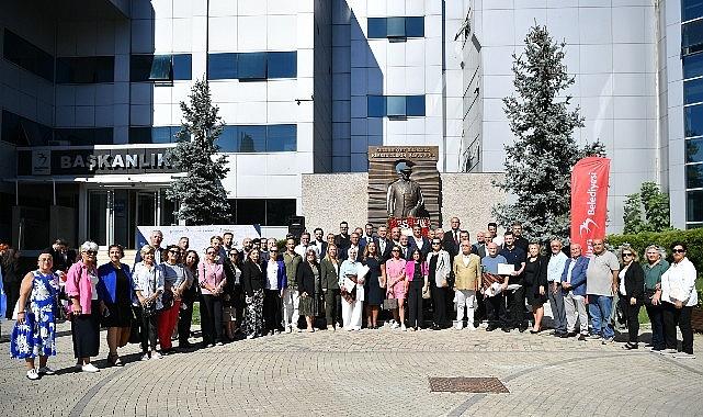 Ahilik Kültürü Beylikdüzü'nde Yaşatıldı