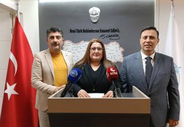 Hekim Birliği, “MHRS vatandaşın lehine bir sistem değil!”