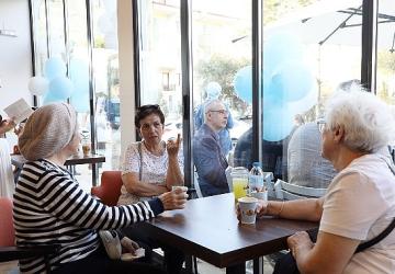 Mudanya'da Yeni Bir Sosyal Alan