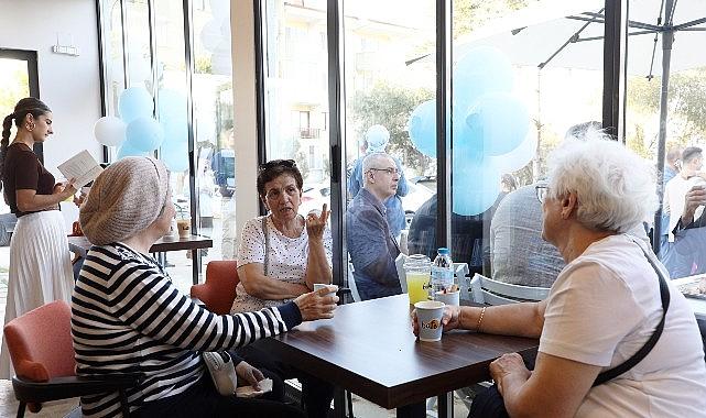 Mudanya'da Yeni Bir Sosyal Alan