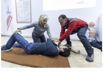 Karşıyaka Afet Gönüllüleri'nde 3. dönem başlıyor!