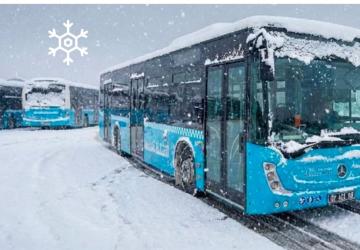 Adıyaman’da belediye otobüsleri 23 Ocak Cuma günü ücretsiz olacak