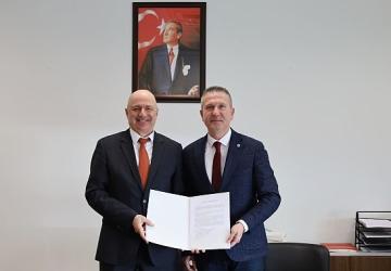 TEGV ve Tekirdağ Namık Kemal Üniversitesi'nden Gönüllülük için Güçlü İş Birliği