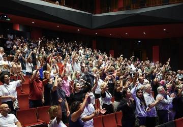 Yeşilçam Şarkıları Bakırköy'de Hayat Buldu