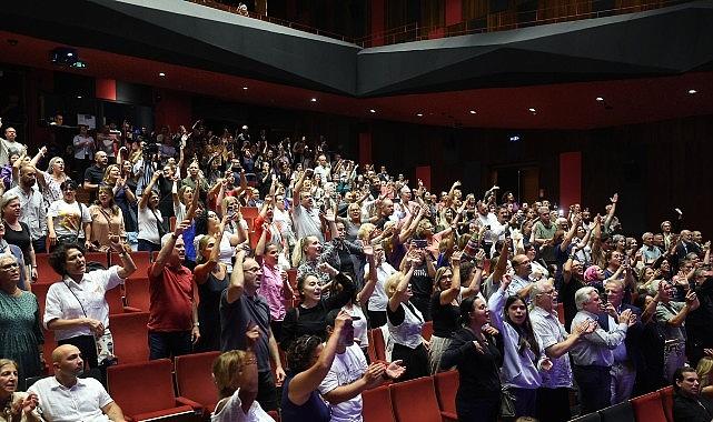 Yeşilçam Şarkıları Bakırköy'de Hayat Buldu
