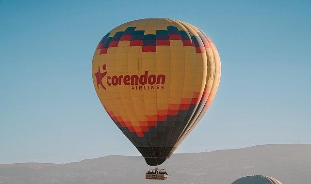 Corendon Airlines Destekleriyle Salomon Kapadokya Ultra-Trail® Katılımcılarına Ultra Eğlence