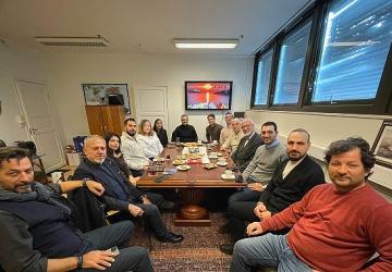 Büyükakın'dan Çayırova'da projelere yakın takip