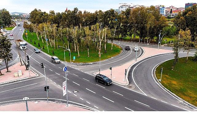 Ressamların değil, Büyükşehir'in eli değdi