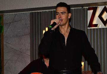 Zorba Taverna'da Sirtaki Coşkusu! George Klontzas İstanbul'u Salladı