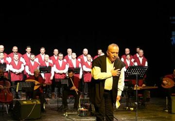 Hicaz dua ve solo ilahiler gönüllere huzur verdi