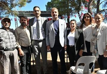 Büyükşehir Kula'da Şenlik Coşkusuna Ortak Oldu