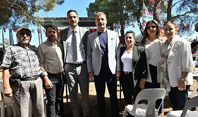 Büyükşehir Kula'da Şenlik Coşkusuna Ortak Oldu