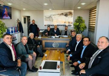 Besni Hevedi Aşireti Derneği 100 üniversite öğrencisine burs verecek