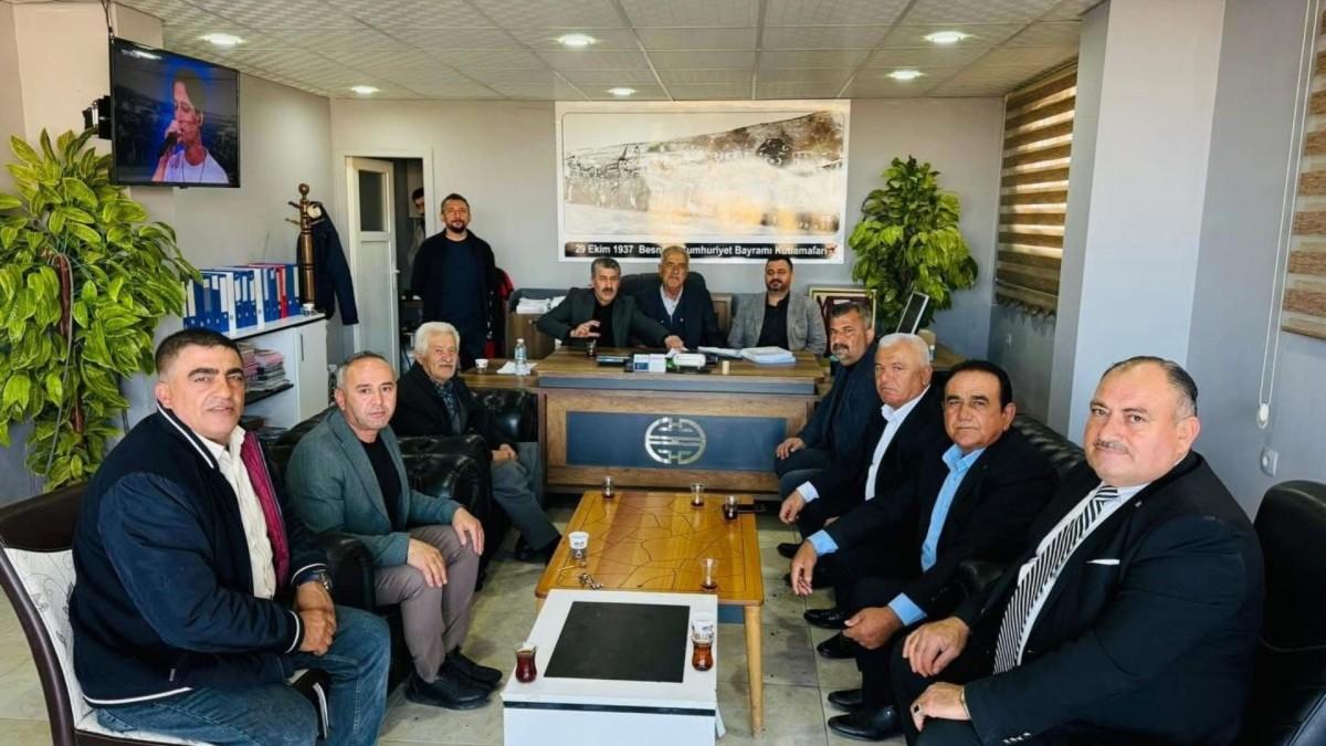 Besni Hevedi Aşireti Derneği 100 üniversite öğrencisine burs verecek