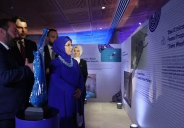 Türkiye’nin Sıfır Atık Sergisi New York’ta İlgi Görüyor