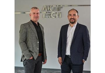 Aktif Tech, küresel büyüme yolunda Hollanda'da faaliyete başladı