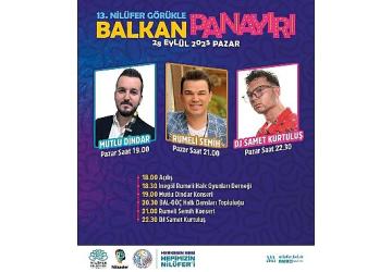 Nilüfer'de Balkan rüzgarı esecek