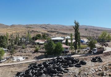 ASAT'tan Korkuteli Manay'a yeni içme suyu hattı