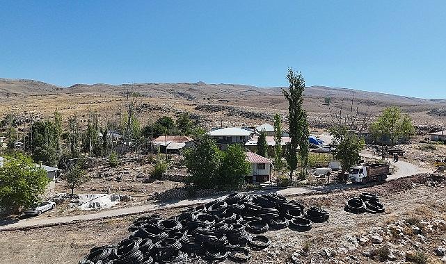 ASAT'tan Korkuteli Manay'a yeni içme suyu hattı