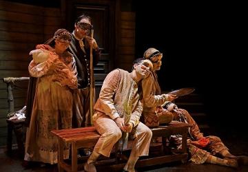 İBB Şehir Tiyatroları Şubat Ayında 40 Oyunu Seyirciyle Buluşturuyor