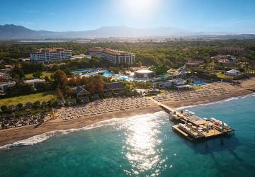 Ela Excellence Resort Belek^te Sömestr Tatili heyecanı başlıyor
