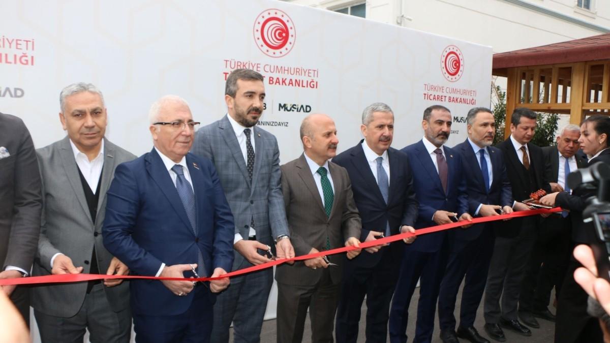 Ticaret Bakan Yardımcısı Gürcan, Adıyaman’da Sosyal Girişimcilik Merkezi’nin açılışına katıldı - Videolu Haber