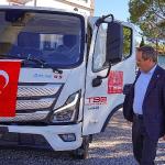 Temizlik İşleri Filosu Güçleniyor