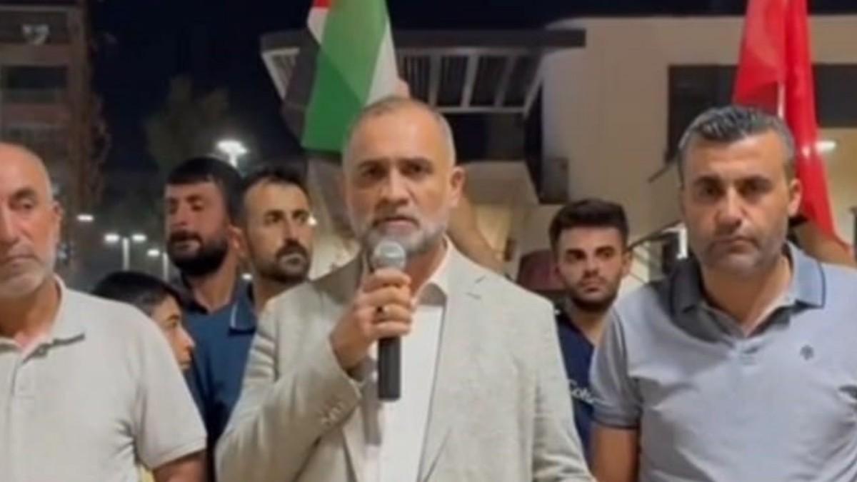 Adıyaman’da, Gazze’ye giden Sumud Filosu'na destek nöbeti başlıyor - Videolu Haber