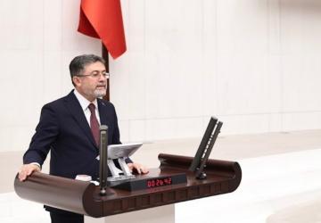 Bakan Yumaklı: ‘Algıyı değil, suyu yönetin’