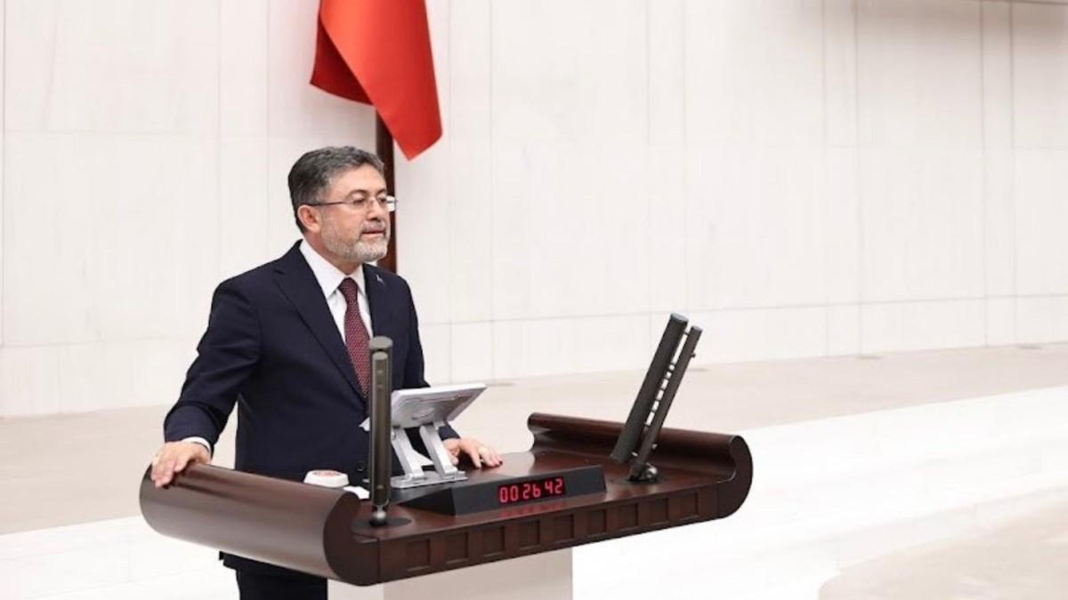 Bakan Yumaklı: ‘Algıyı değil, suyu yönetin’