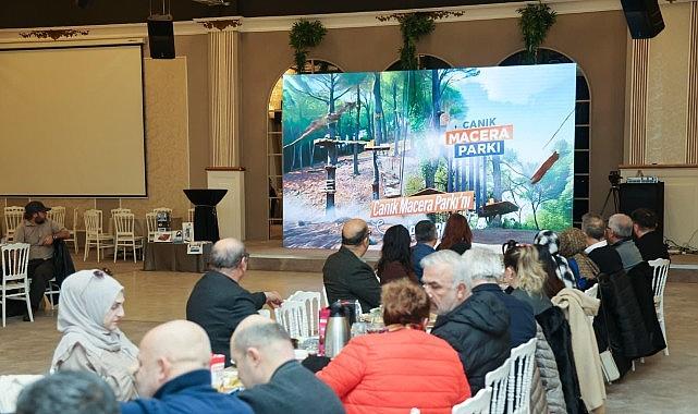 Canik'te Proje Üstüne Proje: Canik Geleceğe İlerliyor