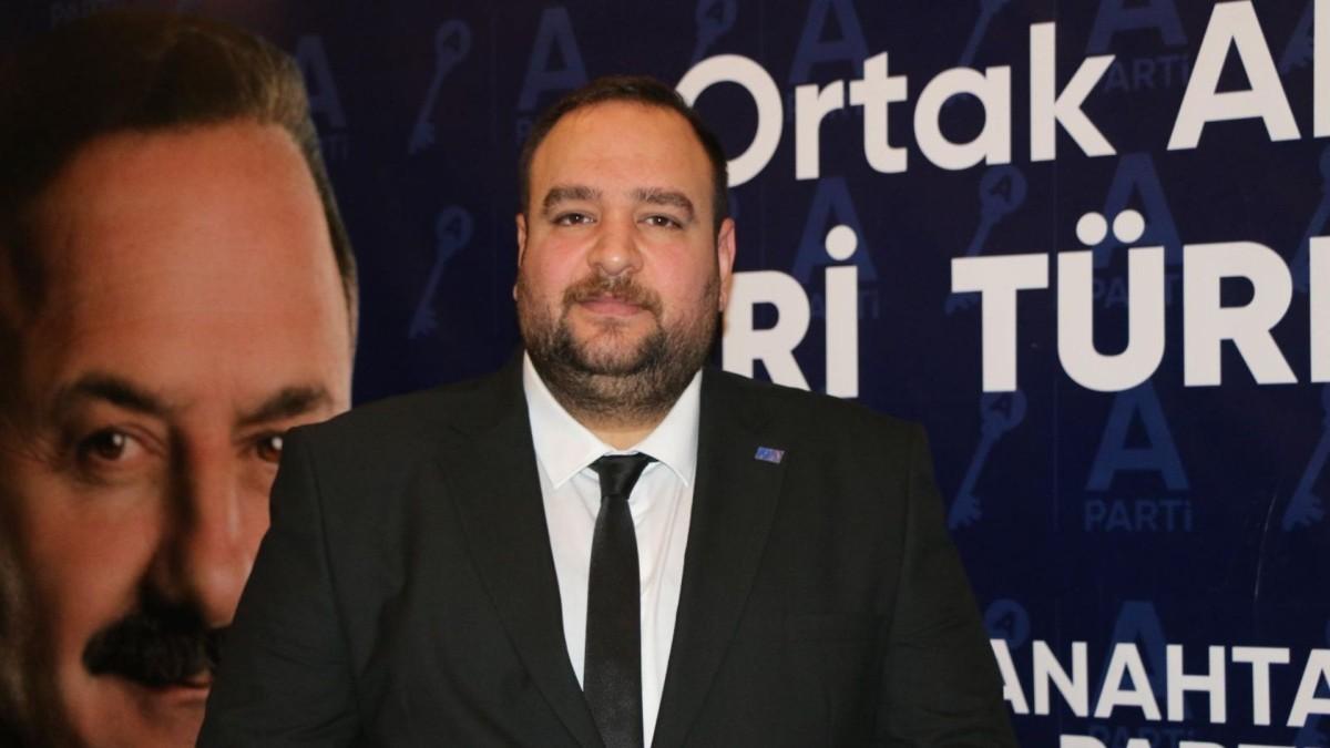 Emircan Ahmet Alsan: 'Miraç, manevi diriliş ve birliğin simgesi'