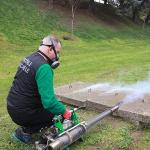 12 ilçede 24 milyon m2 alan kontrol altına alındı