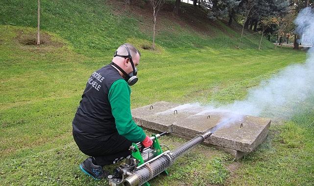 12 ilçede 24 milyon m2 alan kontrol altına alındı