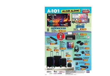 25 Eylül'e Özel Motosiklet Fırsatları A101'de