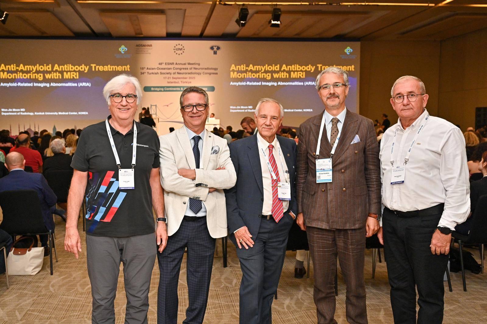 Nöroradyoloji Kongresi Tamamlandı