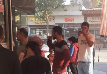 Ulu Cami çevresindeki tadilat tozu, Adıyaman halkını mağdur ediyor - Videolu Haber