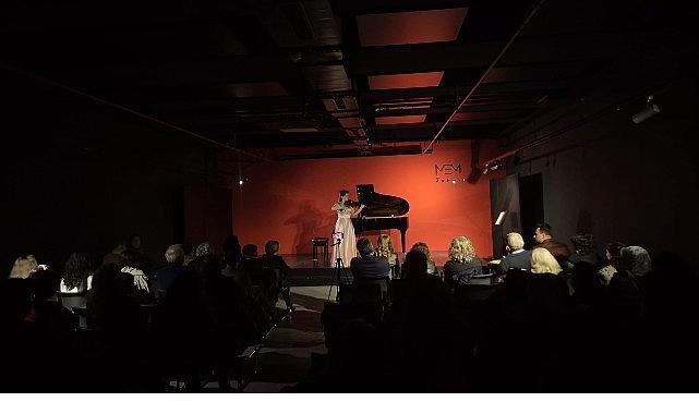 MEM Genç Sahne'de yılın ilk konseri