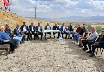 Tarihi Kalede Pasinler Zaferi Anma Programı Düzenlendi
