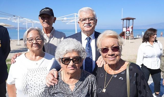 Burhaniye Belediyesi'nden Gazilere 19 Eylül Kahvaltısı