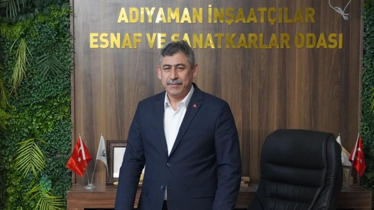 Hakan Yanar: ‘Aslan Yattığı Yerden Belli Olur, Birliğin Yuvasını Birlikte İnşa Edeceğiz’ - Videolu Haber