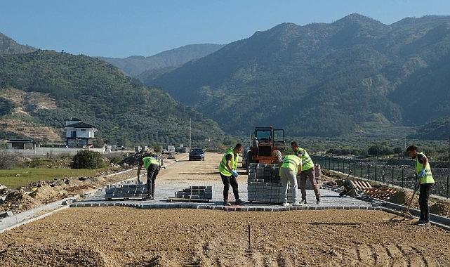 Buharkent Belediye Başkanı Erol'dan Başkan Çerçioğlu'na Teşekkür