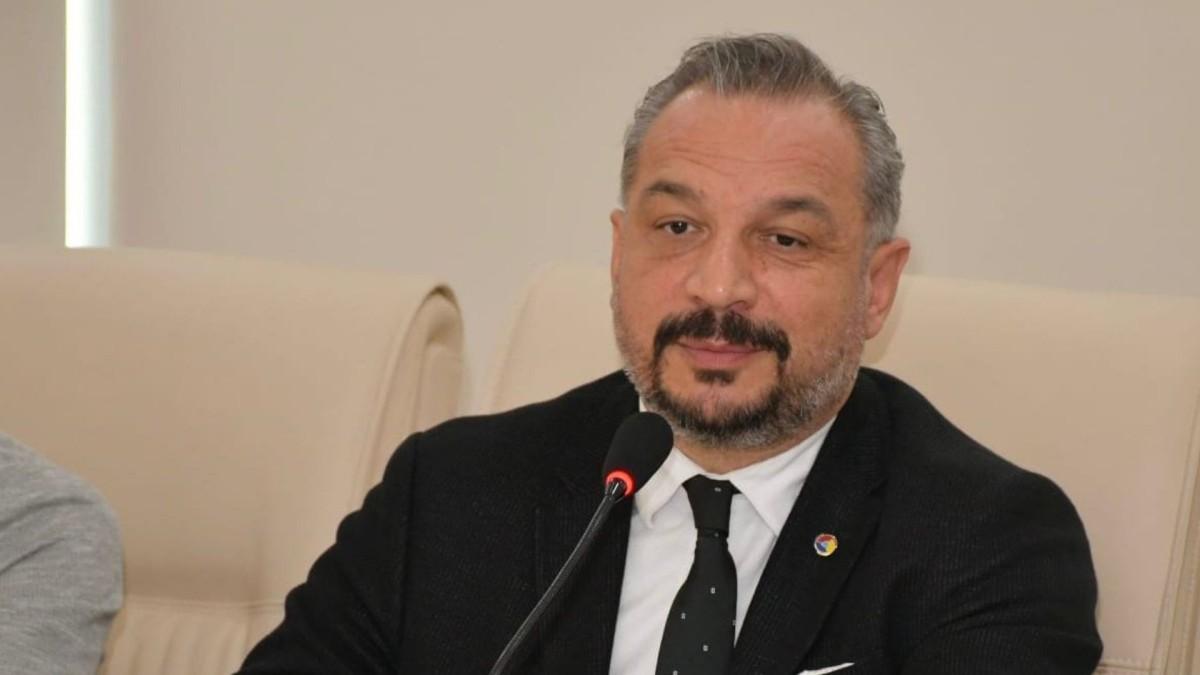 ATSO Meclis Başkanı Bereket’ten ‘10 Ocak Çalışan Gazeteciler Günü’ mesajı