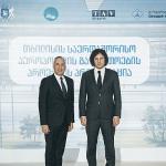 TAV Havalimanları Tiflis'te işletme süresini 2032'ye uzattı