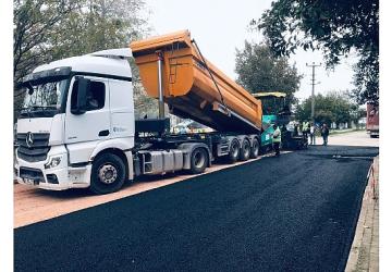 Gölcük Çiftlik Mahallesi'ne nefes aldıracak çalışma