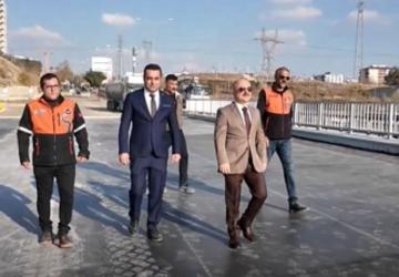 Vali Osman Varol’dan yılbaşı denetimleri kapsamında kurum ziyaretleri - Videolu Haber