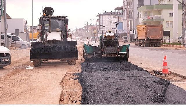 ASAT'tan Antalya'ya kapsamlı altyapı yatırımı